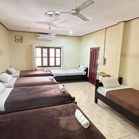 Pakbeng Guesthouse Экстерьер фото