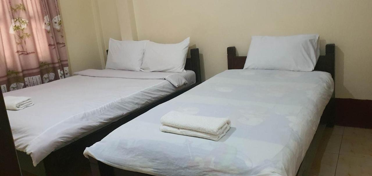 Pakbeng Guesthouse Экстерьер фото