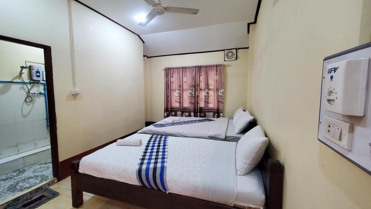 Pakbeng Guesthouse Экстерьер фото