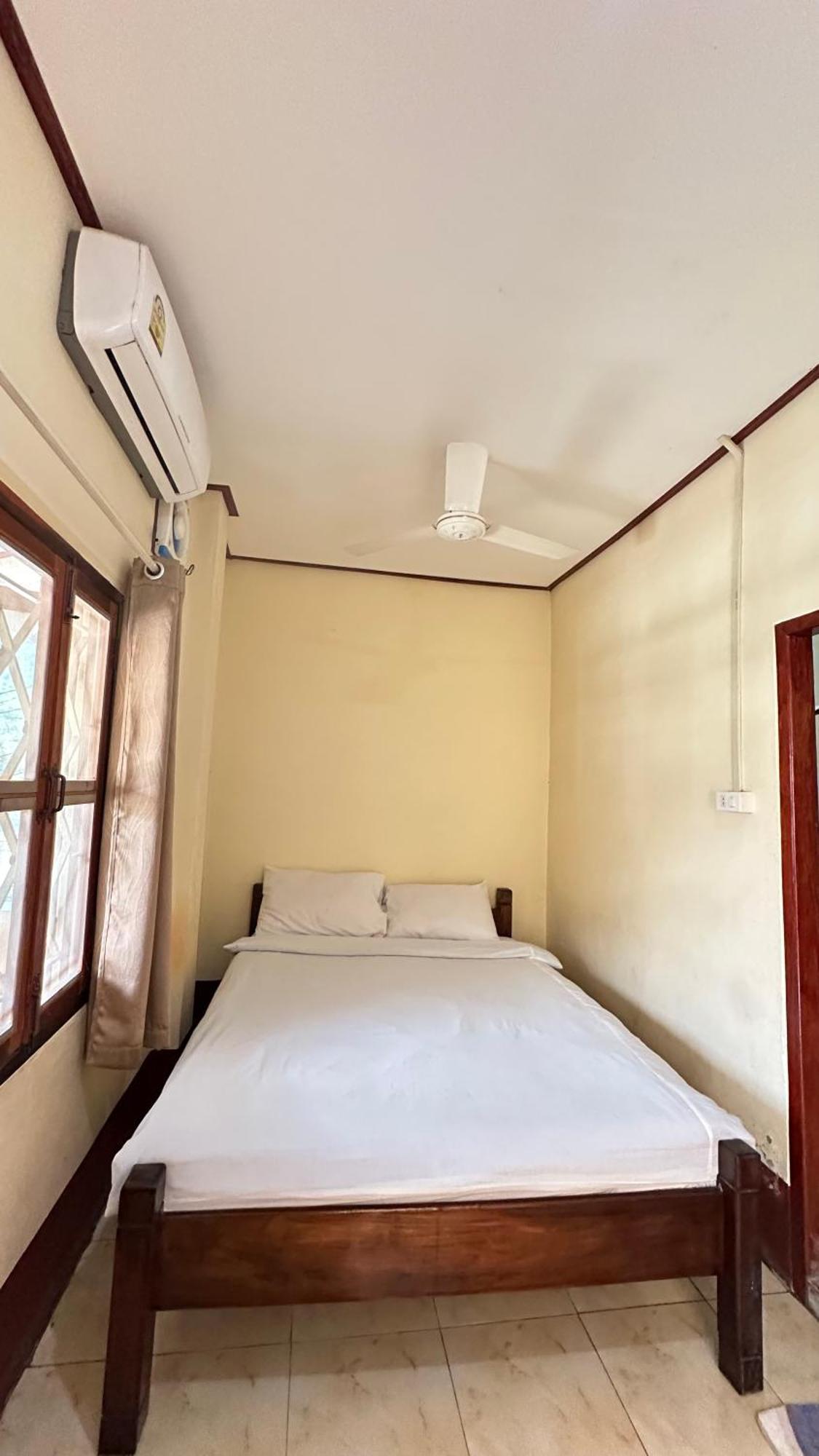 Pakbeng Guesthouse Экстерьер фото