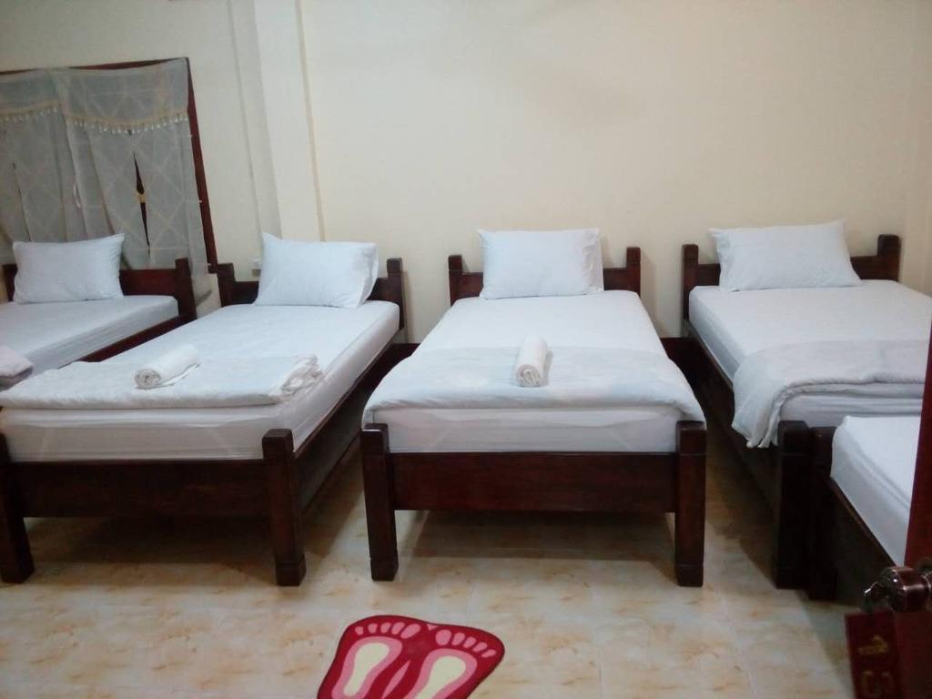 Pakbeng Guesthouse Экстерьер фото