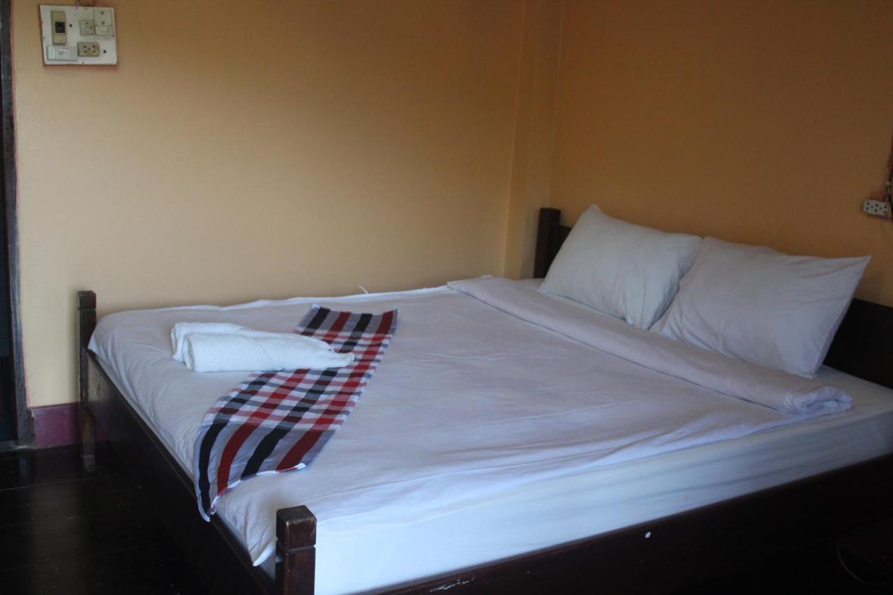 Pakbeng Guesthouse Экстерьер фото