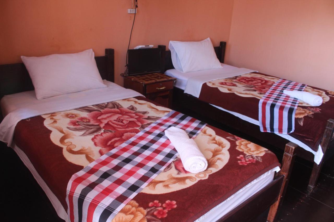 Pakbeng Guesthouse Экстерьер фото