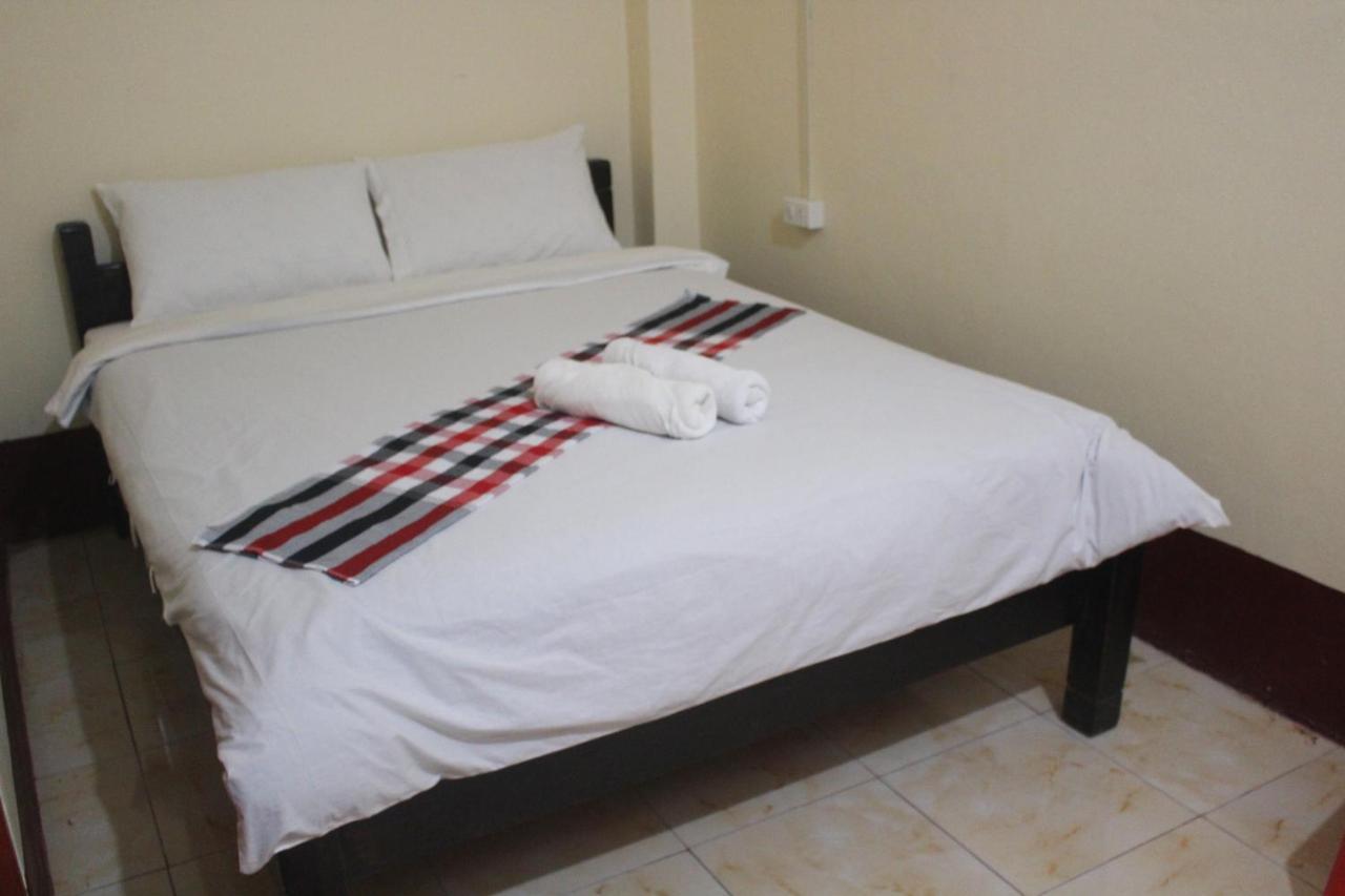 Pakbeng Guesthouse Экстерьер фото